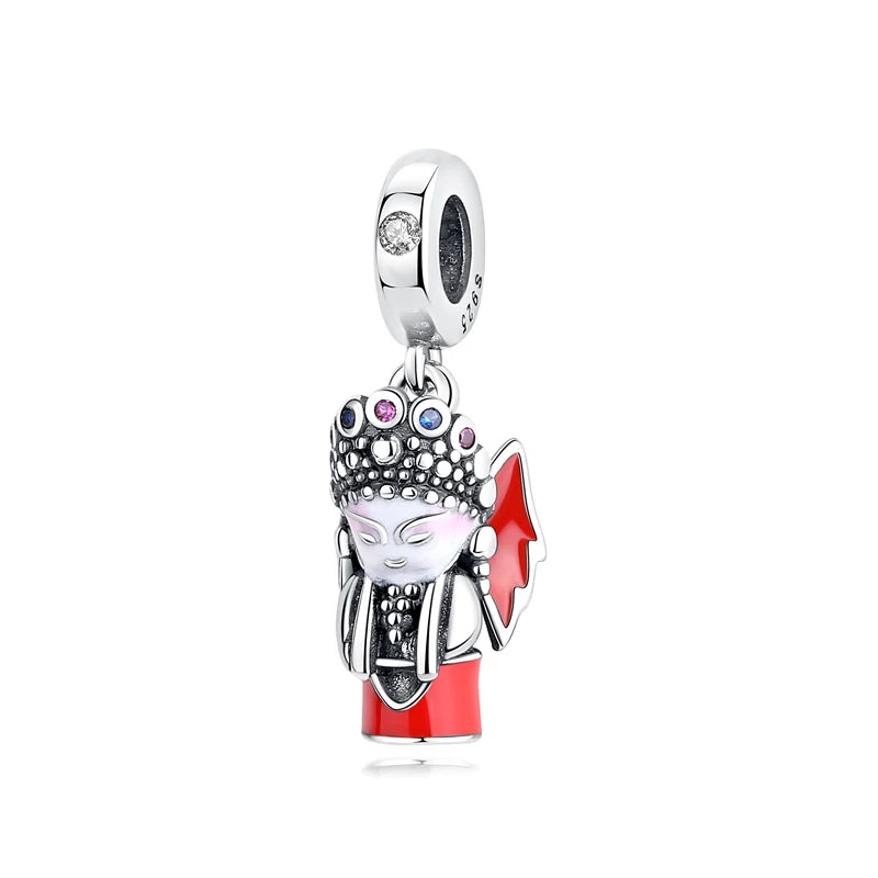 Sterling Silver Charm Collection