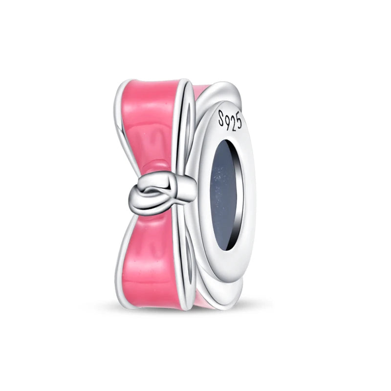 Sterling Silver Charm Collection