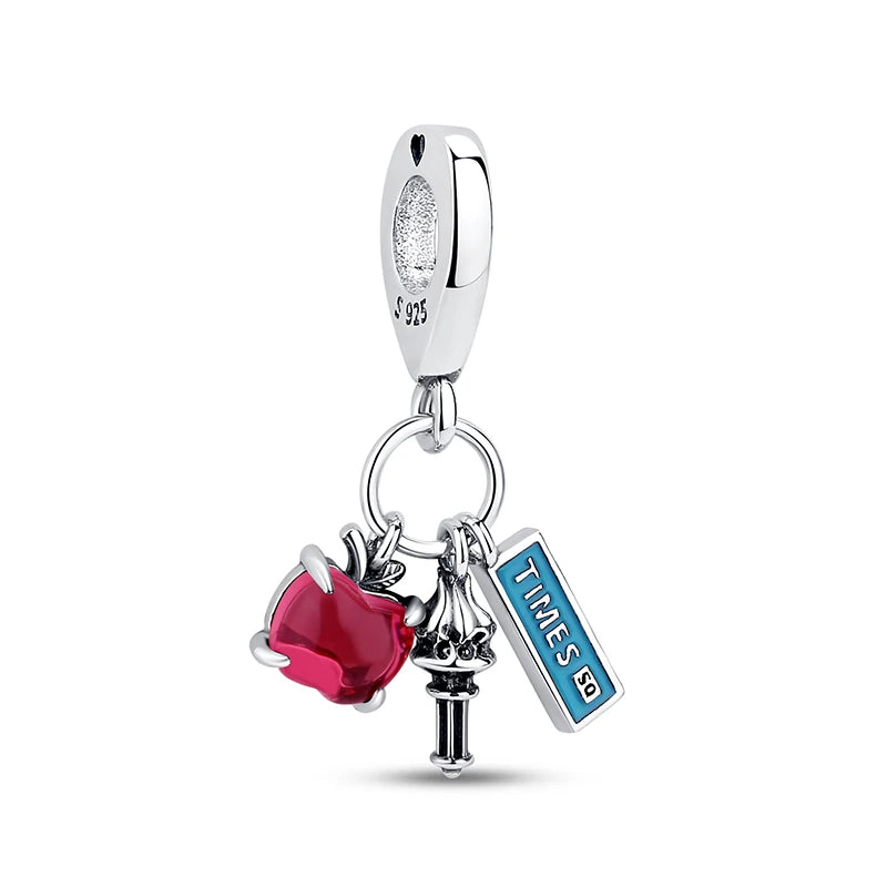 Sterling Silver Charm Collection
