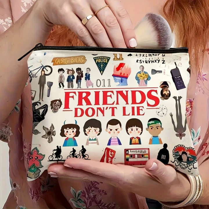 Friends Travel Storage Bag